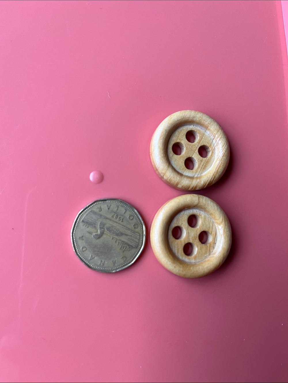 Vintage buttons